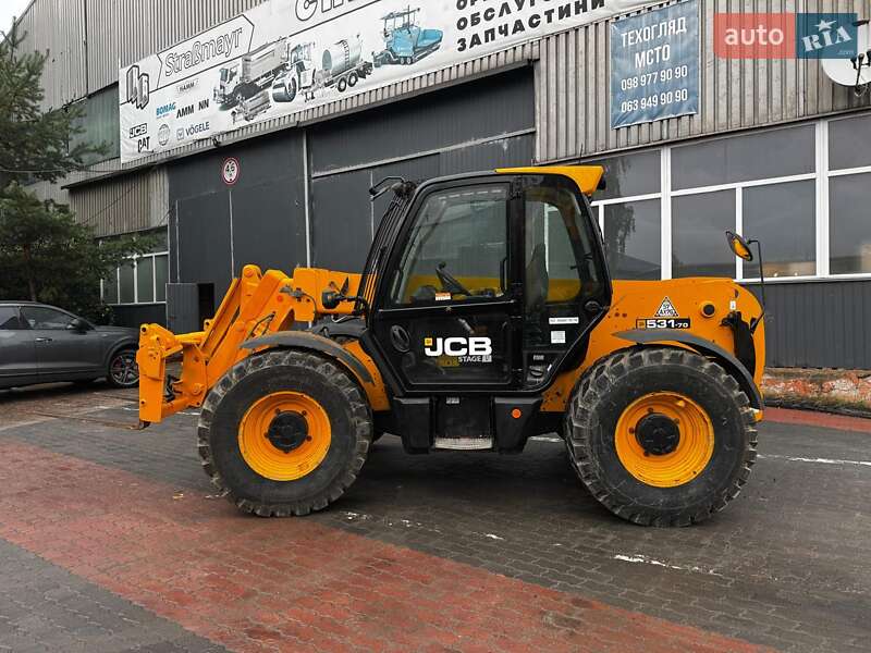JCB 531-70 2019