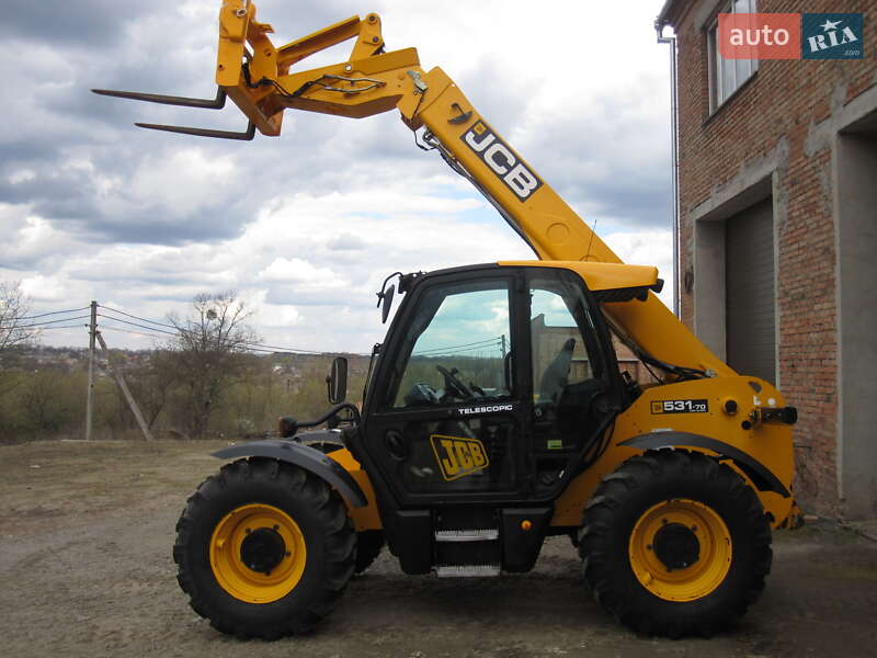 JCB 531-70 2011