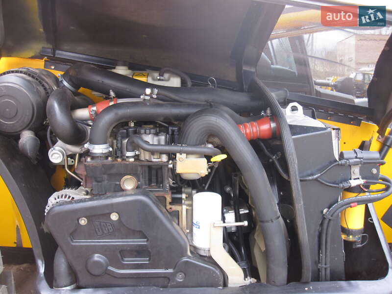 Телескопічні навантажувачі JCB 531-70 2011 в Вінниці фото 16 Телескопічні навантажувачі JCB 531-70 2011 в Вінниці