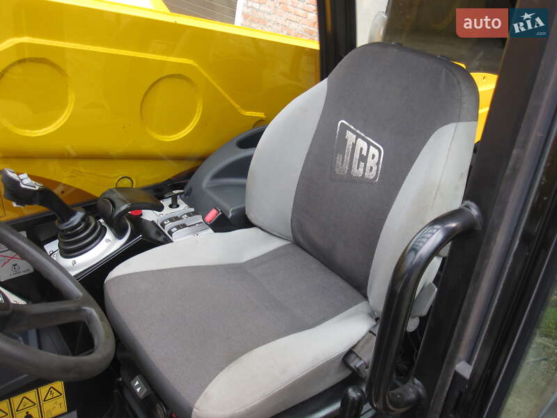 Телескопічні навантажувачі JCB 531-70 2011 в Вінниці фото 20 Телескопічні навантажувачі JCB 531-70 2011 в Вінниці