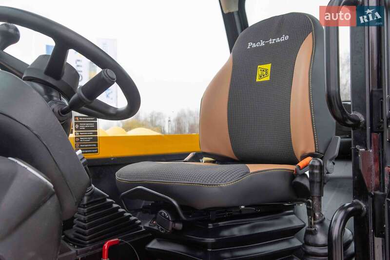 Подъемник телескопический JCB 531-70 2021 в Житомире фото 9 Подъемник телескопический JCB 531-70 2021 в Житомире