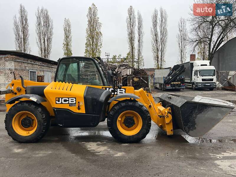 Телескопічні навантажувачі JCB 531-70 2017 в Полтаві фото 7 Телескопічні навантажувачі JCB 531-70 2017 в Полтаві