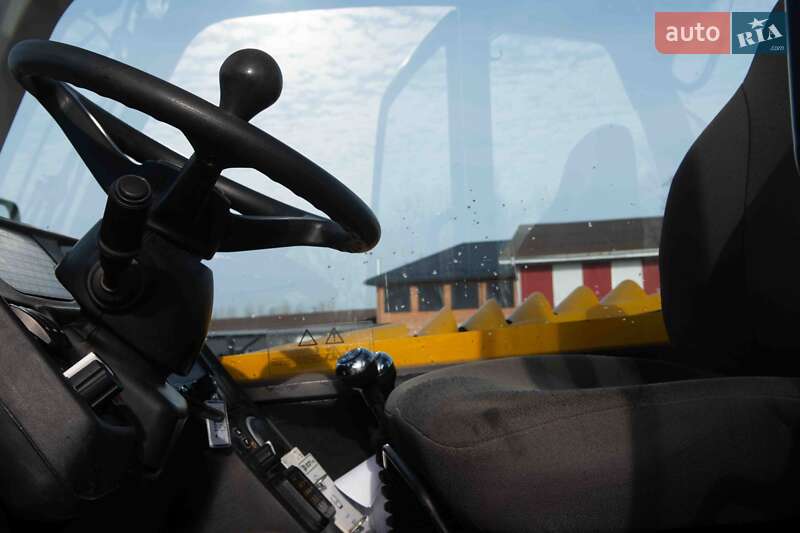 Подъемник телескопический JCB 531-70 2017 в Житомире фото 6 Подъемник телескопический JCB 531-70 2017 в Житомире