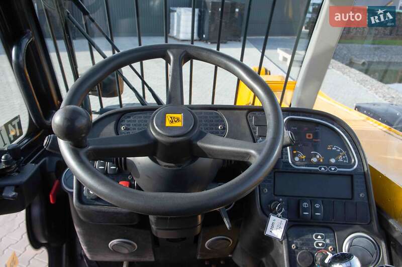 Подъемник телескопический JCB 531-70 2017 в Житомире фото 10 Подъемник телескопический JCB 531-70 2017 в Житомире