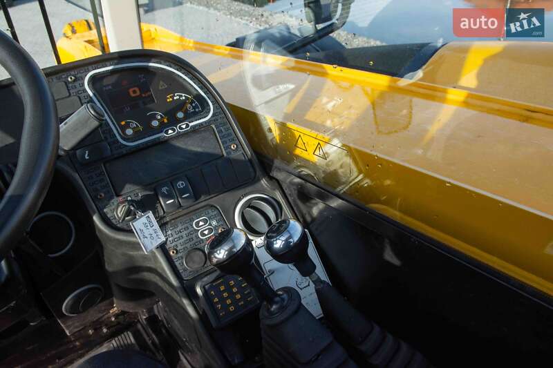 Підйомник телескопічний JCB 531-70 2018 в Житомирі фото 8 Підйомник телескопічний JCB 531-70 2018 в Житомирі