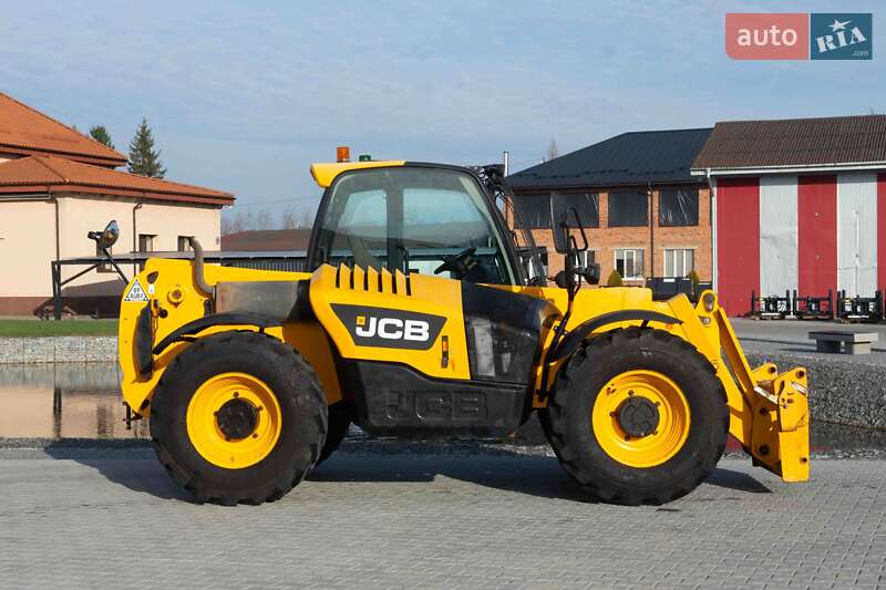 Підйомник телескопічний JCB 531-70 2018 в Житомирі фото 11 Підйомник телескопічний JCB 531-70 2018 в Житомирі