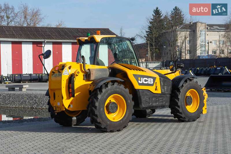 Підйомник телескопічний JCB 531-70 2018 в Житомирі фото 12 Підйомник телескопічний JCB 531-70 2018 в Житомирі