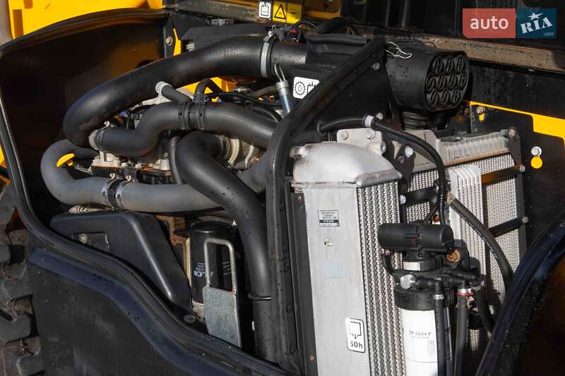 Підйомник телескопічний JCB 531-70 2018 в Житомирі фото 17 Підйомник телескопічний JCB 531-70 2018 в Житомирі