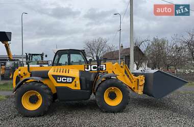 Телескопический погрузчик JCB 531-70 2015 в Луцке