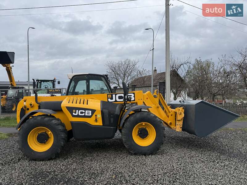 JCB 531-70 2015 JCB 531-70 2015