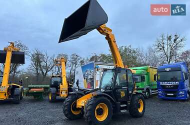 Телескопический погрузчик JCB 531-70 2009 в Луцке