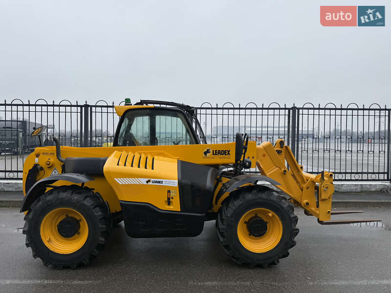 JCB 531-70 2019