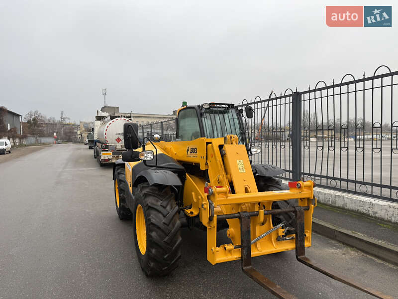 Телескопический погрузчик JCB 531-70 2020 в Киеве