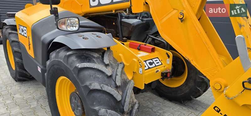 Телескопический погрузчик JCB 531-70 2013 в Луцке фото 7 Телескопический погрузчик JCB 531-70 2013 в Луцке