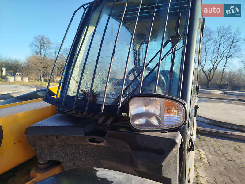 Телескопический погрузчик JCB 531-70 2017 в Ярмолинцах