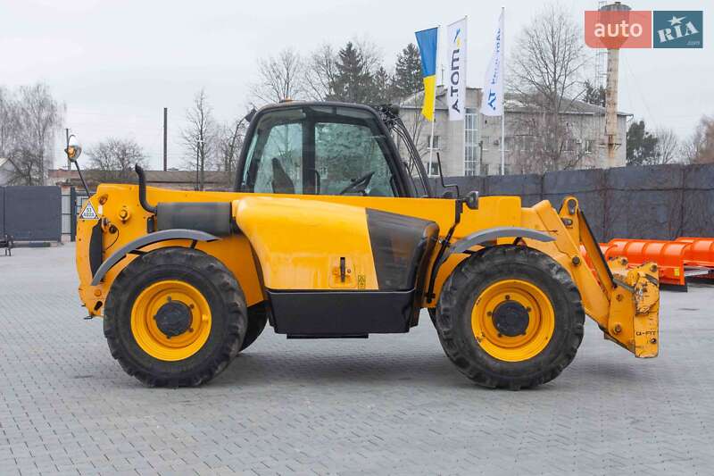 JCB 531-70 2011 JCB 531-70 2011