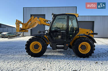 Телескопический погрузчик JCB 531-70 2015 в Луцке