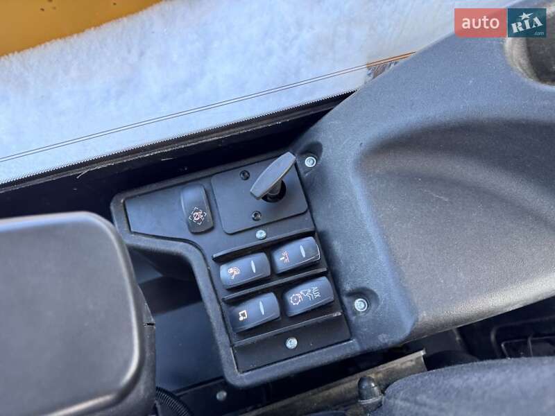 Телескопический погрузчик JCB 531-70 2019 в Ровно