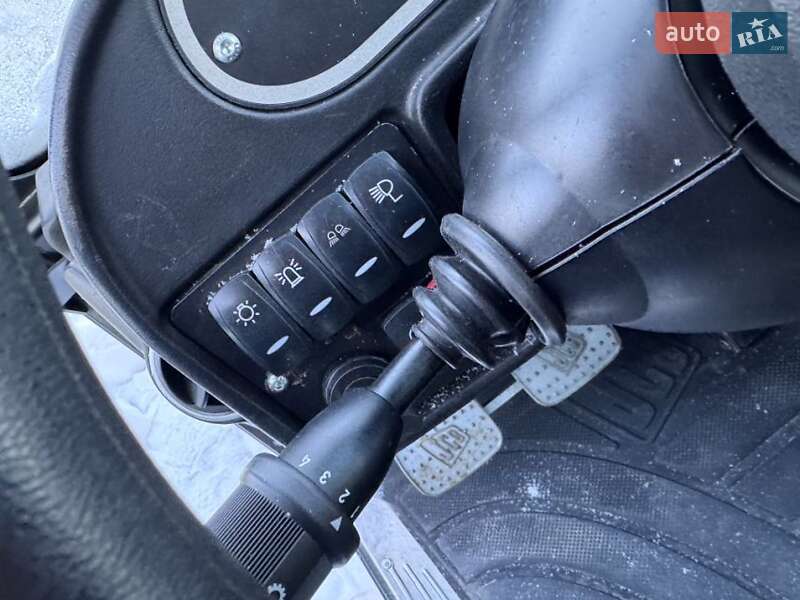 Телескопический погрузчик JCB 531-70 2012 в Ровно