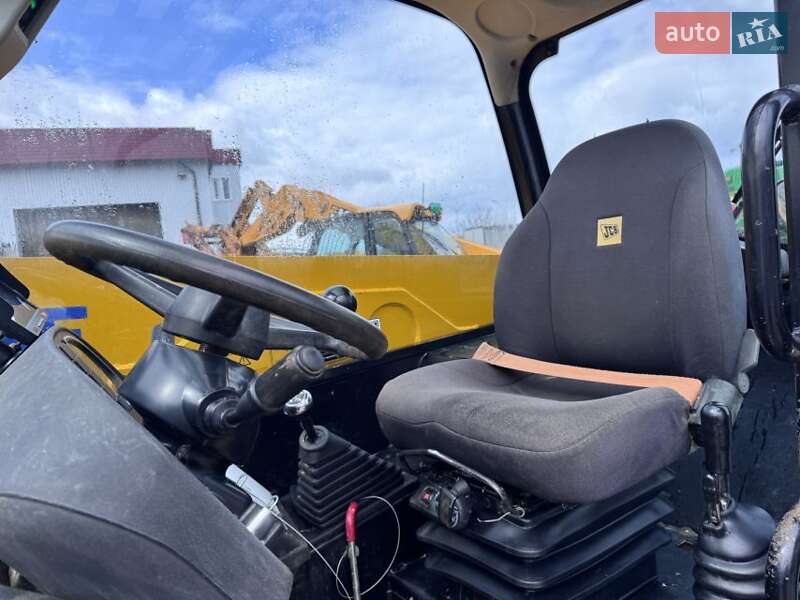 Телескопический погрузчик JCB 531-70 2022 в Ровно