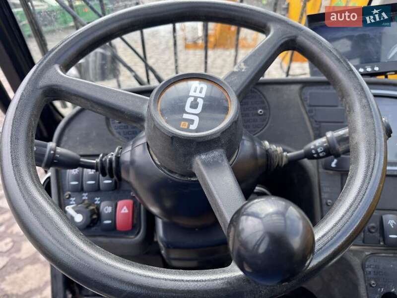 Телескопический погрузчик JCB 531-70 2022 в Ровно