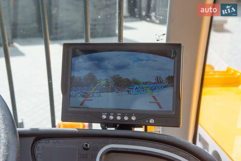 Подъемник телескопический JCB 531-70 2024 в Житомире