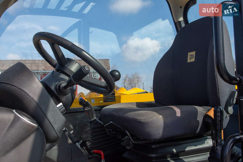 Подъемник телескопический JCB 531-70 2021 в Житомире фото 10 Подъемник телескопический JCB 531-70 2021 в Житомире
