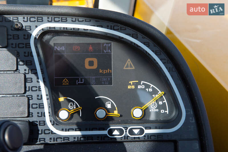 Подъемник телескопический JCB 531-70 2021 в Житомире фото 15 Подъемник телескопический JCB 531-70 2021 в Житомире