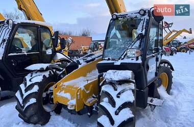 Телескопический погрузчик JCB 531-70 2019 в Ровно