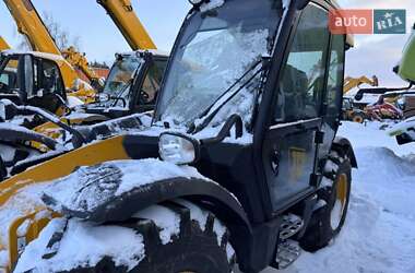 Телескопический погрузчик JCB 531-70 2012 в Ровно
