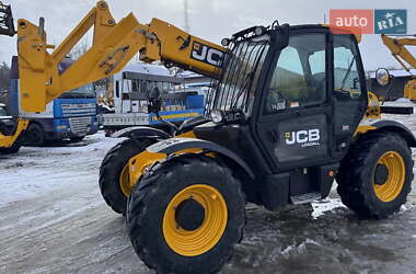 Телескопический погрузчик JCB 531-70 2017 в Ровно
