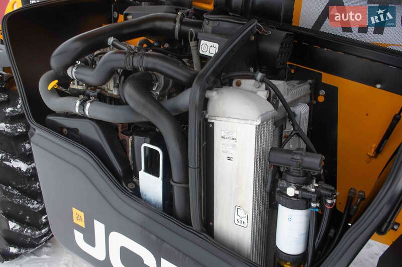 Підйомник телескопічний JCB 531-70 2017 в Житомирі