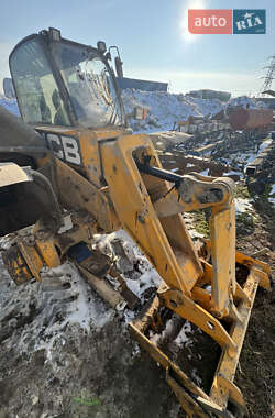 Телескопічні навантажувачі JCB 531-70 2006 в Одесі