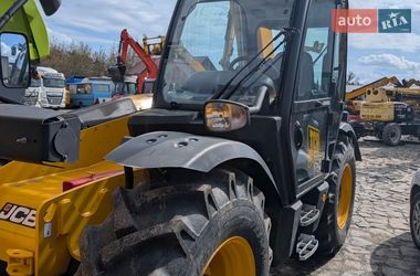 Телескопічні навантажувачі JCB 531-70 2012 в Рівному