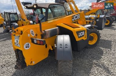 Телескопический погрузчик JCB 531-70 2014 в Луцке