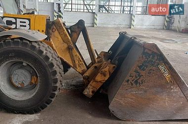 Телескопічні навантажувачі JCB 531-70 2019 в Житомирі