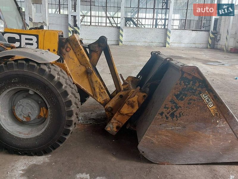 JCB 531-70 2019