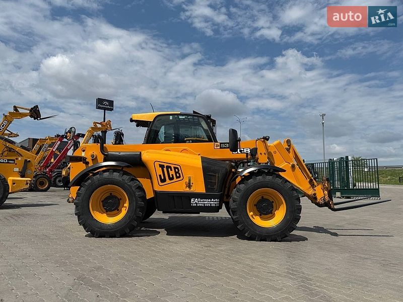 JCB 531-70 2008