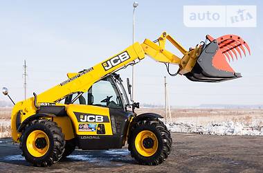 Телескопический погрузчик JCB 531 2011 в Житомире