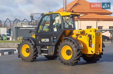 Телескопический погрузчик JCB 532-70 2021 в 