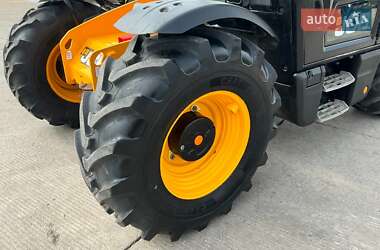 Телескопический погрузчик JCB 532-70 2020 в 