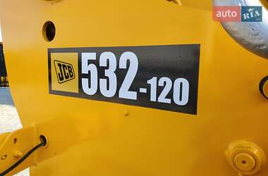 Телескопический погрузчик JCB 532 2003 в Ровно