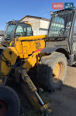 Телескопический погрузчик JCB 532 2002 в Сарнах