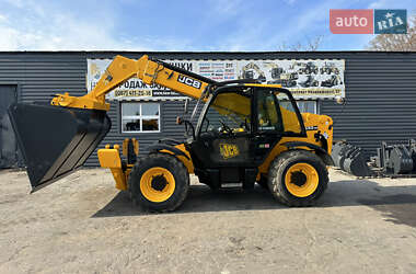 Телескопический погрузчик JCB 533-105 2009 в Черняхове