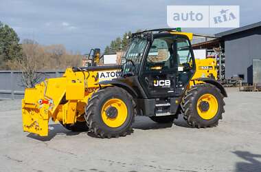 Телескопический погрузчик JCB 533-105 2022 в Житомире