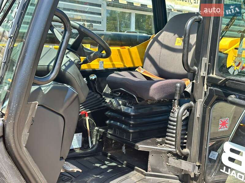 Другая спецтехника JCB 533-105 2017 в Житомире фото 10 Другая спецтехника JCB 533-105 2017 в Житомире