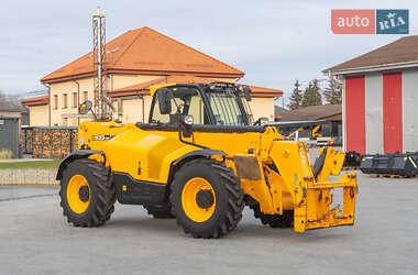 Подъемник телескопический JCB 533-105 2020 в Житомире