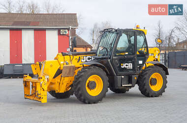 Підйомник телескопічний JCB 533-105 2020 в Житомирі