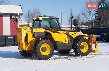 Подъемник телескопический JCB 533-105 2017 в 