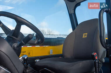 Подъемник телескопический JCB 533-105 2016 в 